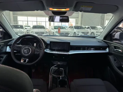 2023 MG 5 1.5L 129HP L4 5MT