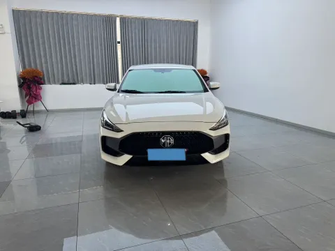 2023 MG 5 1.5L 129HP L4 5MT