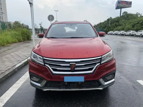 2018 Roewe i6 1.0T 125HP L3 6MT
