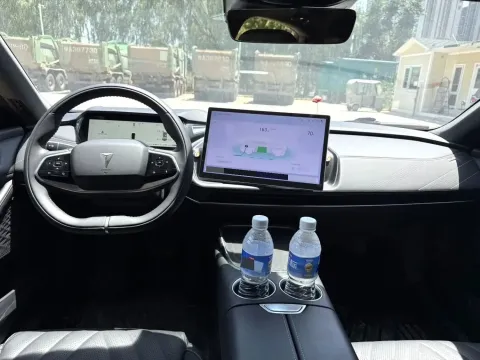 2023 Deepal SL03 1.5L 95HP L4 REEV 28.39KWH