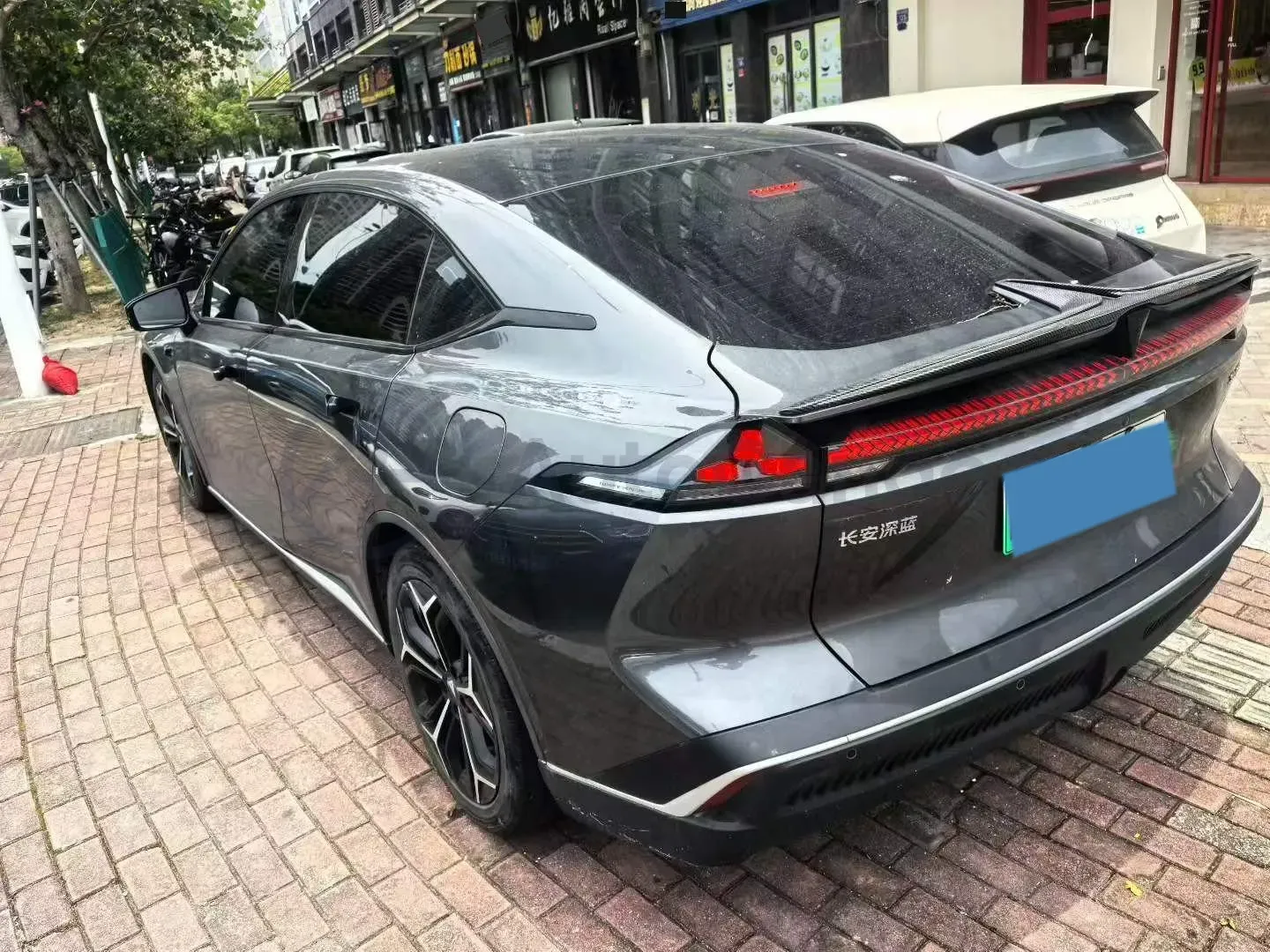 2023 Deepal SL03 1.5L 95HP L4 REEV 28.39KWH,autocango,china used car exporter,china ev exporter,chinese used car exporter,chinese used ev exporter