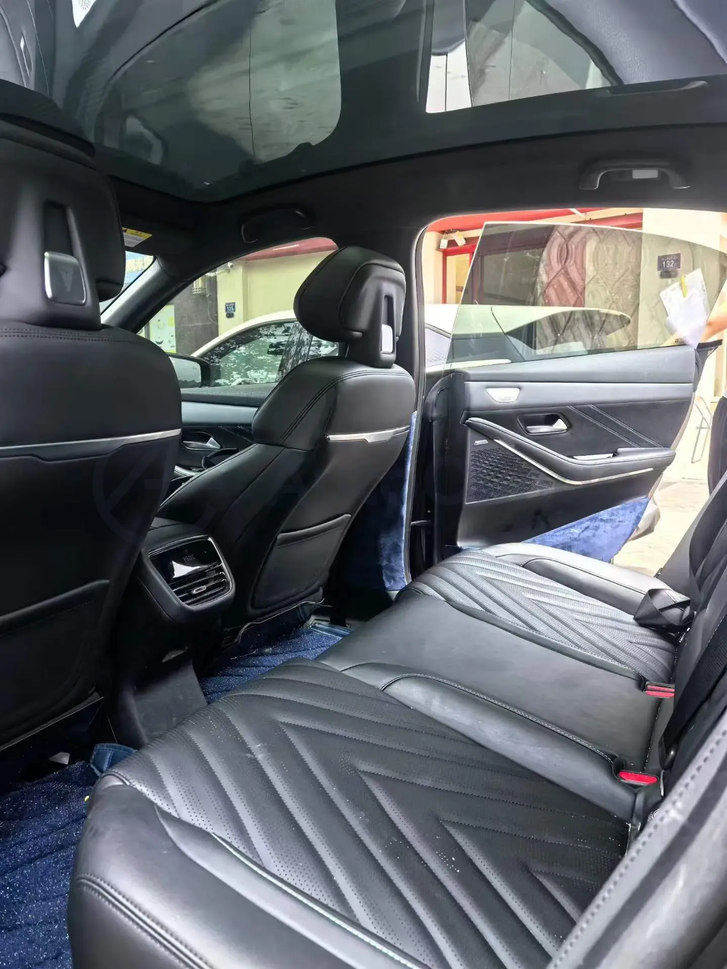 2023 Deepal SL03 1.5L 95HP L4 REEV 28.39KWH,autocango,china used car exporter,china ev exporter,chinese used car exporter,chinese used ev exporter