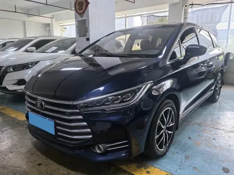 2018 BYD SONG MAX,autocango,china used car exporter,china ev exporter,chinese used car exporter,chinese used ev exporter