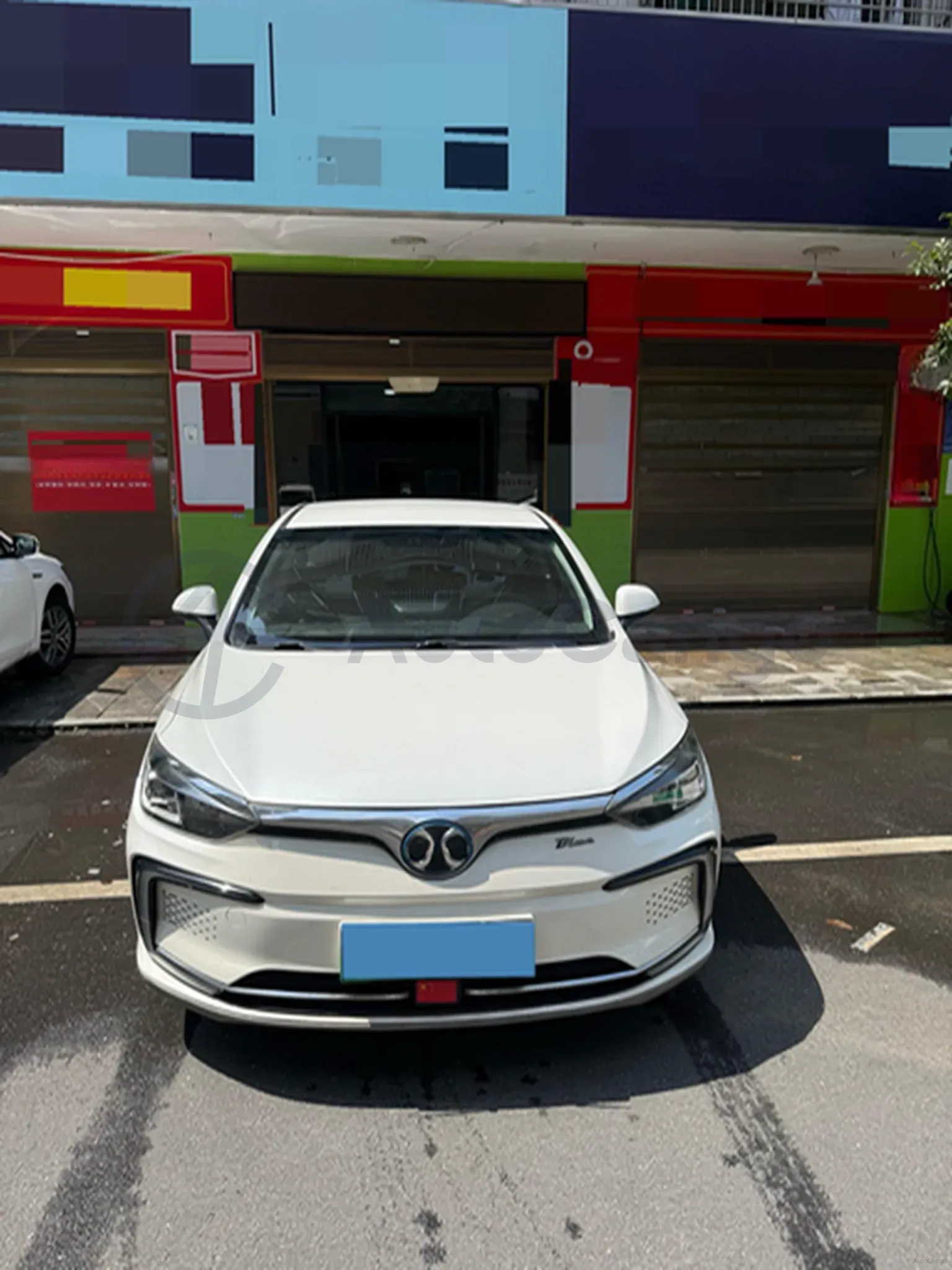 2018 BeiJing Auto EU5 BEV 53.66KWH,autocango,china used car exporter,china ev exporter,chinese used car exporter,chinese used ev exporter