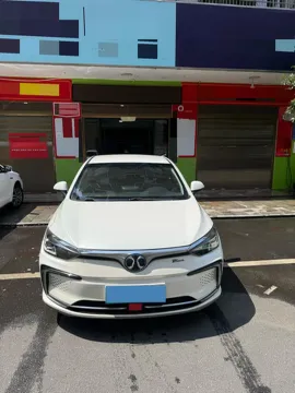 2018 BeiJing Auto EU5 BEV 53.66KWH