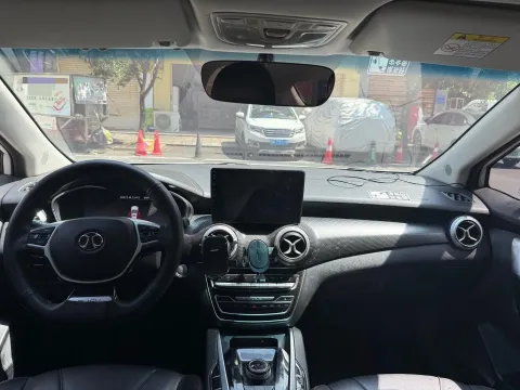 2018 BeiJing Auto EU5 BEV 53.66KWH