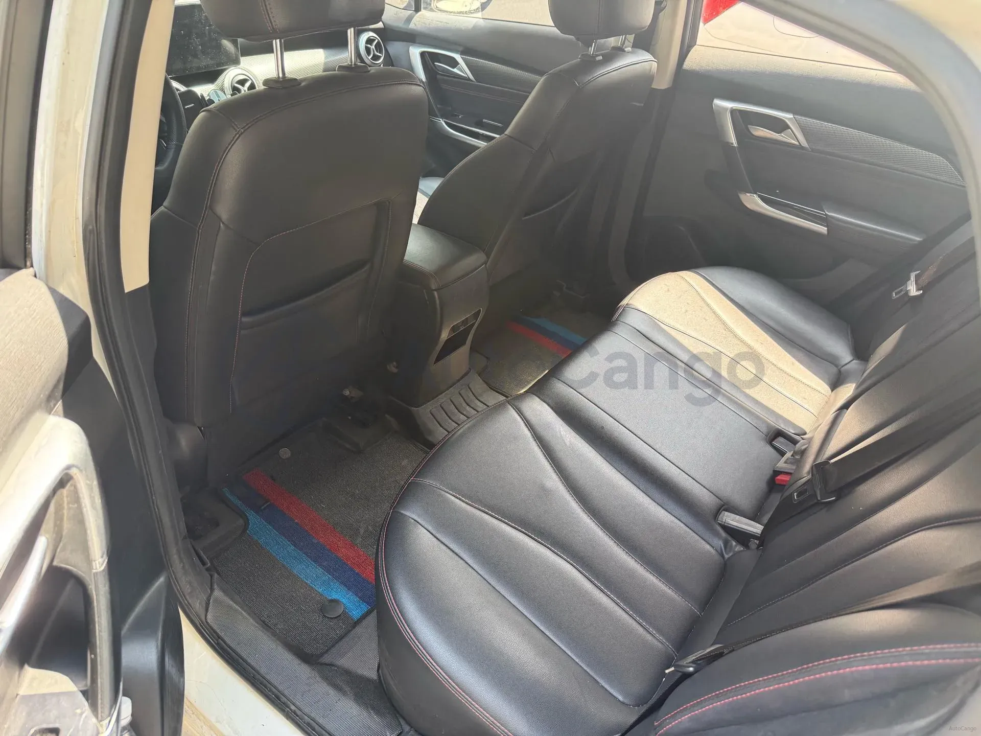2018 BeiJing Auto EU5 BEV 53.66KWH,autocango,china used car exporter,china ev exporter,chinese used car exporter,chinese used ev exporter