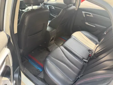 2018 BeiJing Auto EU5 BEV 53.66KWH