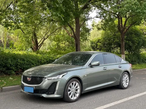 2022 CADILLAC CT5,autocango,china used car exporter,china ev exporter,chinese used car exporter,chinese used ev exporter