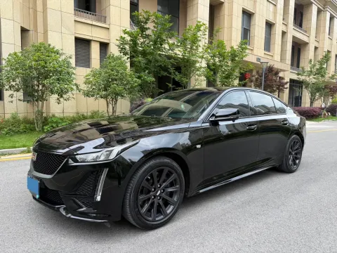 2023 CADILLAC CT5,autocango,china used car exporter,china ev exporter,chinese used car exporter,chinese used ev exporter