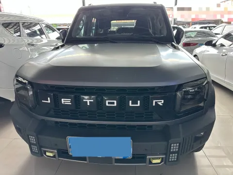 2023 Jetour Traveller 2.0T 254HP L4 7DCT,autocango,china used car exporter,china ev exporter,chinese used car exporter,chinese used ev exporter