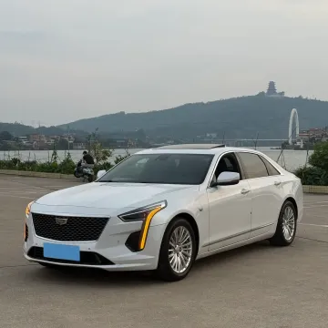 2020 CADILLAC CT6,autocango,china used car exporter,china ev exporter,chinese used car exporter,chinese used ev exporter