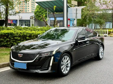 2021 CADILLAC CT5,autocango,china used car exporter,china ev exporter,chinese used car exporter,chinese used ev exporter