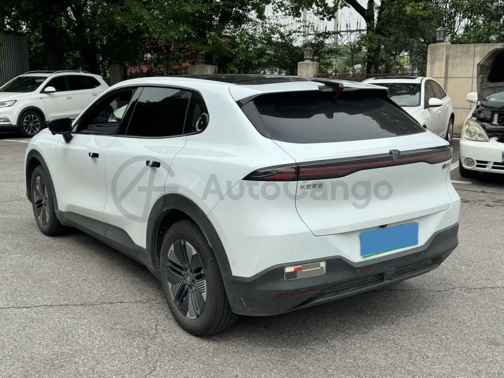 2026 Deepal S05 BEV,autocango,china used car exporter,china ev exporter,chinese used car exporter,chinese used ev exporter
