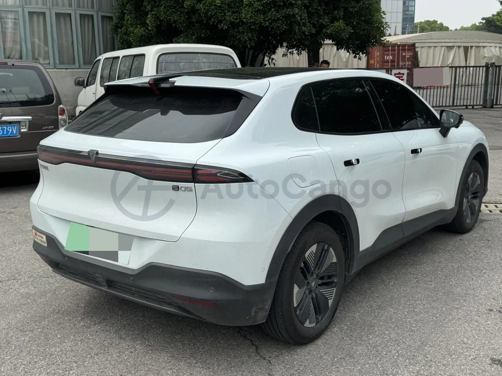 2026 Deepal S05 BEV,autocango,china used car exporter,china ev exporter,chinese used car exporter,chinese used ev exporter