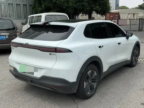 2026 Deepal S05 BEV