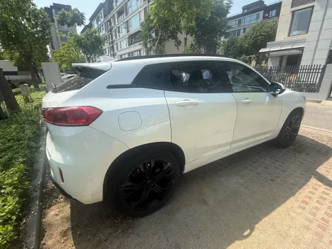 2017 WEY VV7 2.0T 234HP L4 7DCT