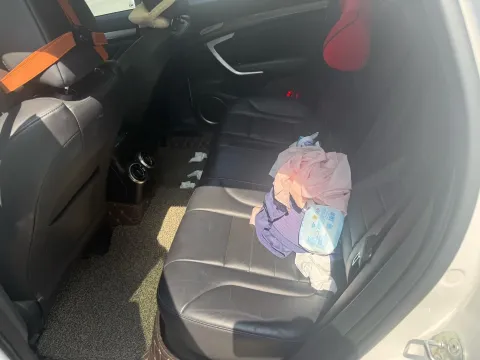 2017 WEY VV7 2.0T 234HP L4 7DCT