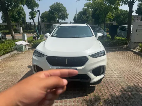 2017 WEY VV7 2.0T 234HP L4 7DCT