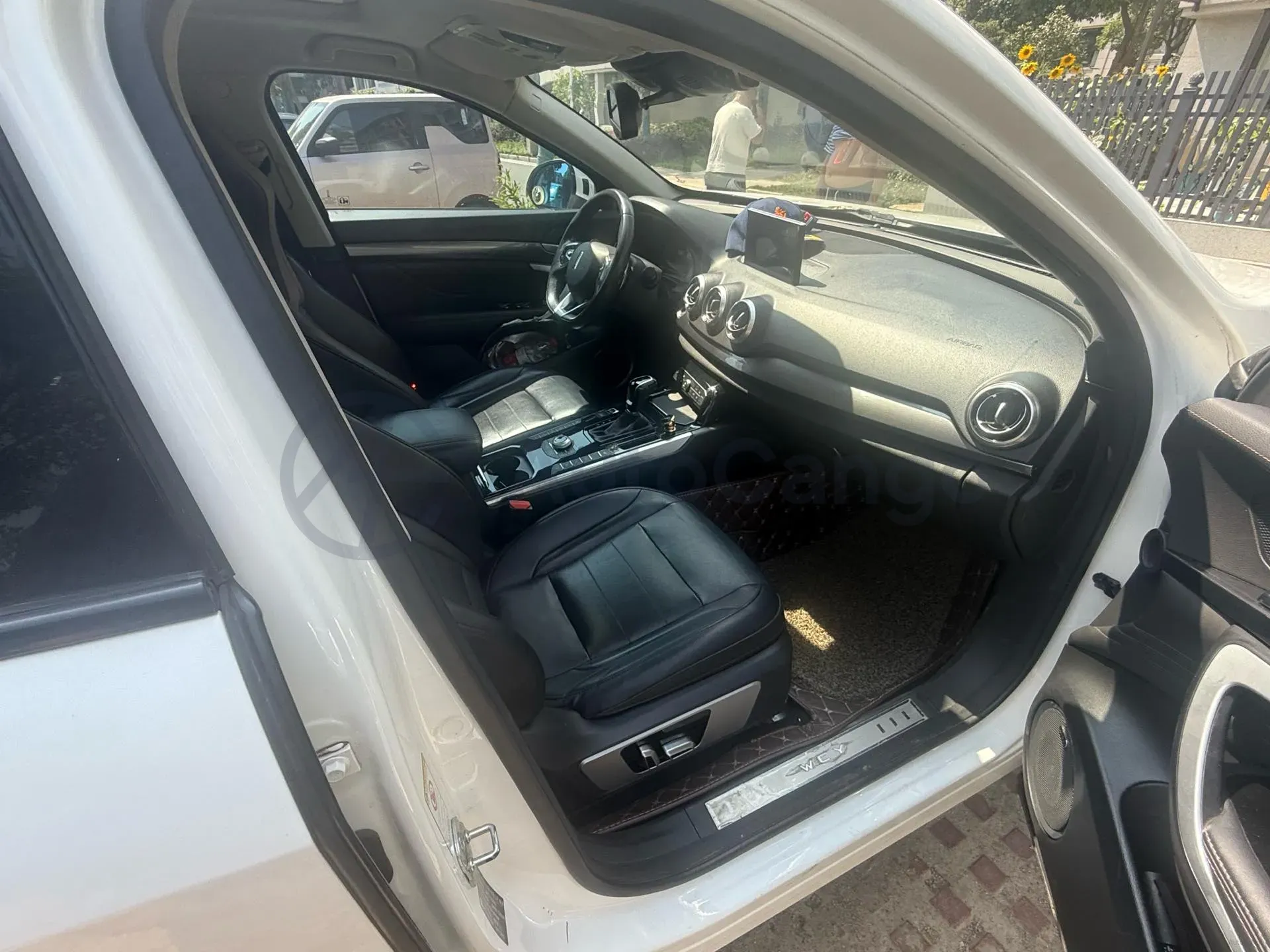 2017 WEY VV7 2.0T 234HP L4 7DCT,autocango,china used car exporter,china ev exporter,chinese used car exporter,chinese used ev exporter