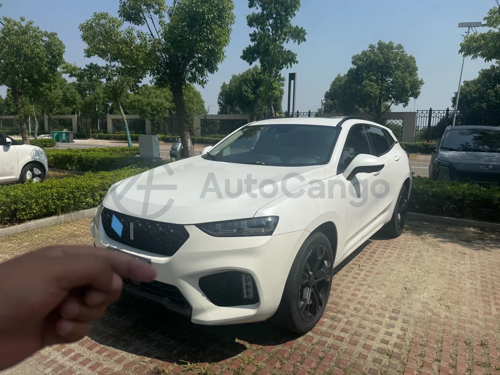 2017 WEY VV7 2.0T 234HP L4 7DCT,autocango,china used car exporter,china ev exporter,chinese used car exporter,chinese used ev exporter