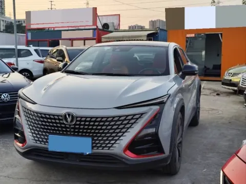 2020 CHANGAN UNI-T,autocango,china used car exporter,china ev exporter,chinese used car exporter,chinese used ev exporter