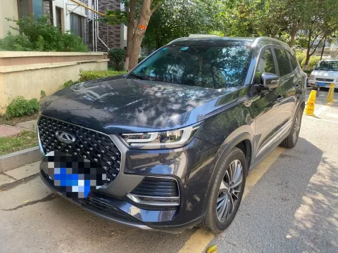 2022 CHERY TIGGO 7,autocango,china used car exporter,china ev exporter,chinese used car exporter,chinese used ev exporter
