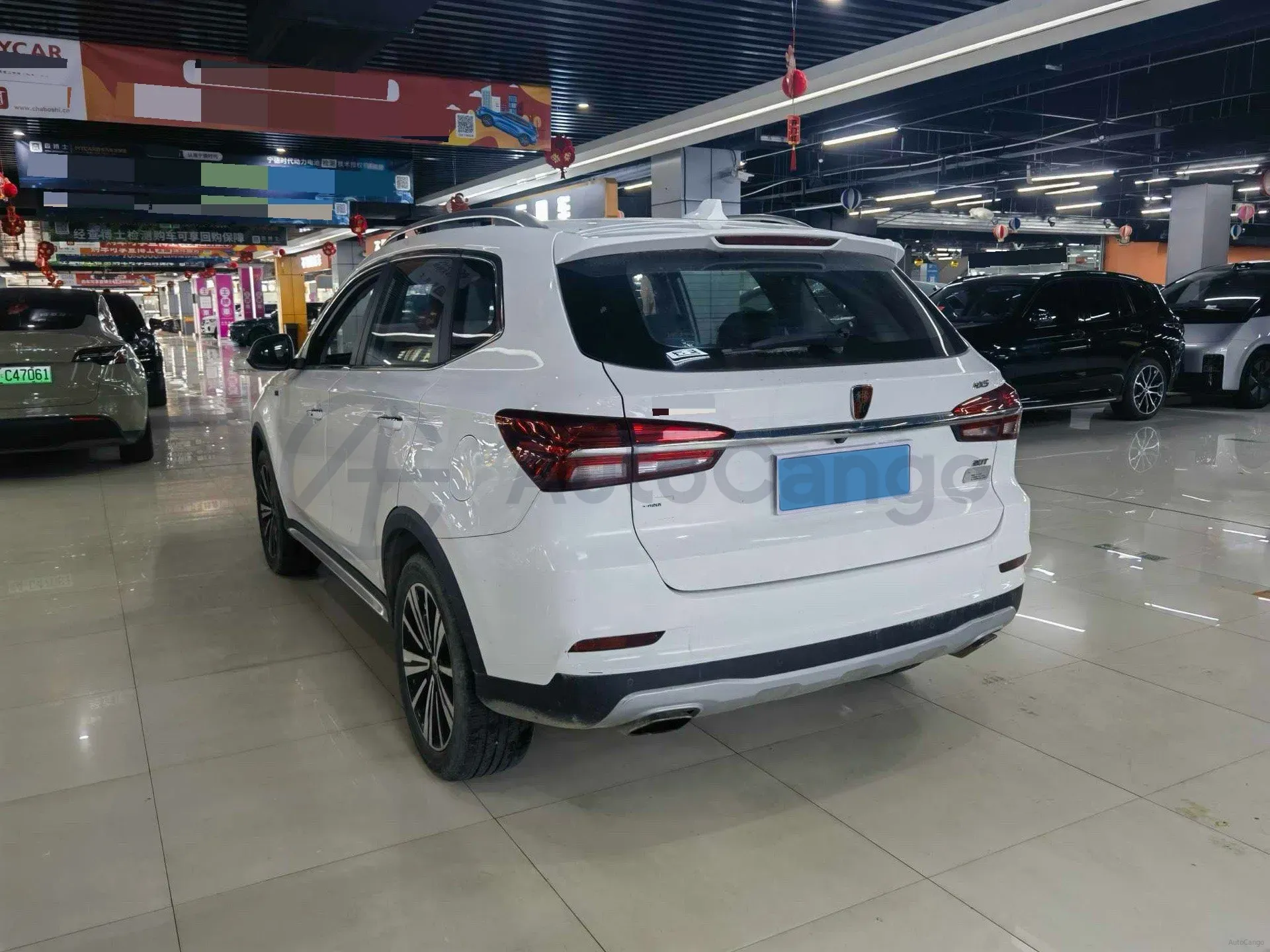 2019 Roewe i6 1.5T 169HP L4 7DCT,autocango,china used car exporter,china ev exporter,chinese used car exporter,chinese used ev exporter