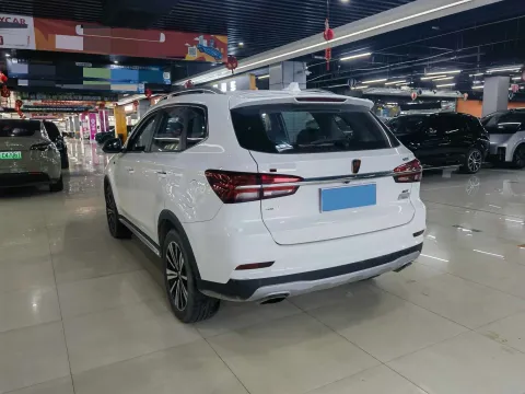 2019 Roewe i6 1.5T 169HP L4 7DCT