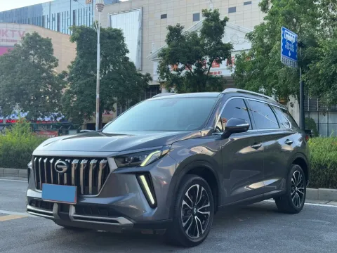 2022 GAC TRUMPCHI GS4 PLUS,autocango,china used car exporter,china ev exporter,chinese used car exporter,chinese used ev exporter