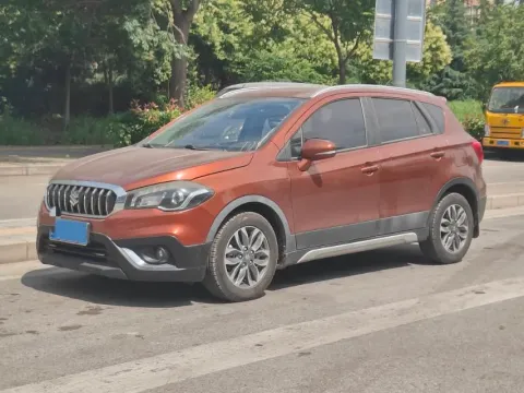 2017 SUZUKI SX4 S-CROSS,autocango,china used car exporter,china ev exporter,chinese used car exporter,chinese used ev exporter