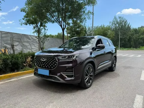 2021 CHERY TIGGO 8 PLUS,autocango,china used car exporter,china ev exporter,chinese used car exporter,chinese used ev exporter