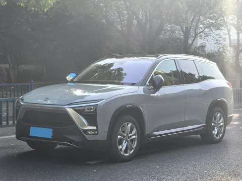 2018 NIO ES8,autocango,china used car exporter,china ev exporter,chinese used car exporter,chinese used ev exporter