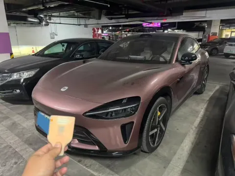 2025 MI YU7,autocango,china used car exporter,china ev exporter,chinese used car exporter,chinese used ev exporter