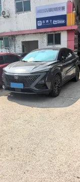 2022 CHANGAN UNI-T,autocango,china used car exporter,china ev exporter,chinese used car exporter,chinese used ev exporter