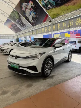 2021 VOLKSWAGEN ID.4 CROZZ,autocango,china used car exporter,china ev exporter,chinese used car exporter,chinese used ev exporter