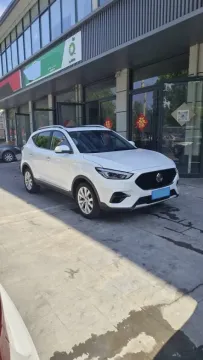 2020 MG ZS 1.5L 120HP L4 5MT