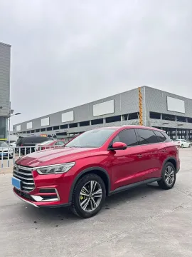 2019 BYD SONG PRO,autocango,china used car exporter,china ev exporter,chinese used car exporter,chinese used ev exporter