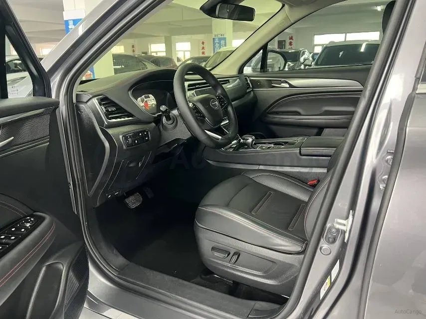2021 GAC Trumpchi GS4 Plus 1.5T 169HP L4 6AT,autocango,china used car exporter,china ev exporter,chinese used car exporter,chinese used ev exporter