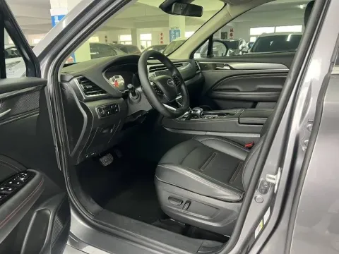 2021 GAC Trumpchi GS4 Plus 1.5T 169HP L4 6AT