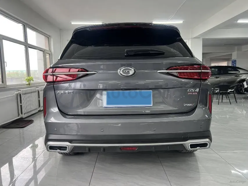 2021 GAC Trumpchi GS4 Plus 1.5T 169HP L4 6AT,autocango,china used car exporter,china ev exporter,chinese used car exporter,chinese used ev exporter