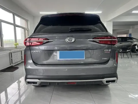 2021 GAC Trumpchi GS4 Plus 1.5T 169HP L4 6AT