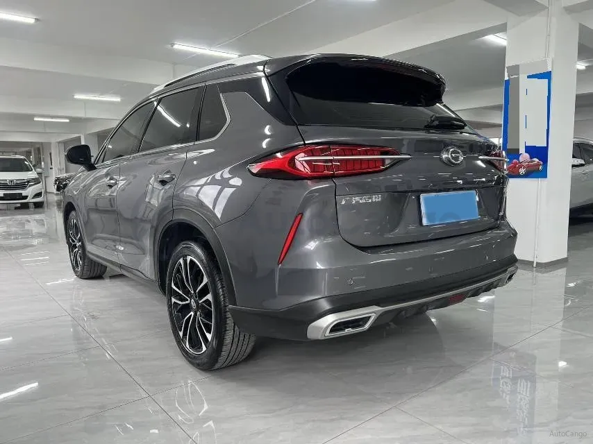 2021 GAC Trumpchi GS4 Plus 1.5T 169HP L4 6AT,autocango,china used car exporter,china ev exporter,chinese used car exporter,chinese used ev exporter