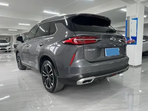 2021 GAC Trumpchi GS4 Plus 1.5T 169HP L4 6AT