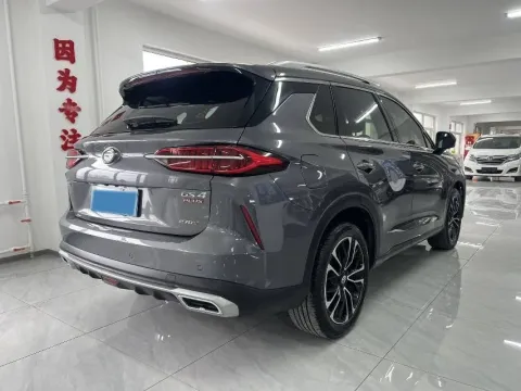 2021 GAC Trumpchi GS4 Plus 1.5T 169HP L4 6AT
