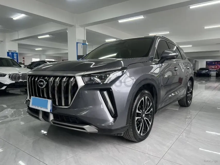 2021 GAC Trumpchi GS4 Plus 1.5T 169HP L4 6AT,autocango,china used car exporter,china ev exporter,chinese used car exporter,chinese used ev exporter