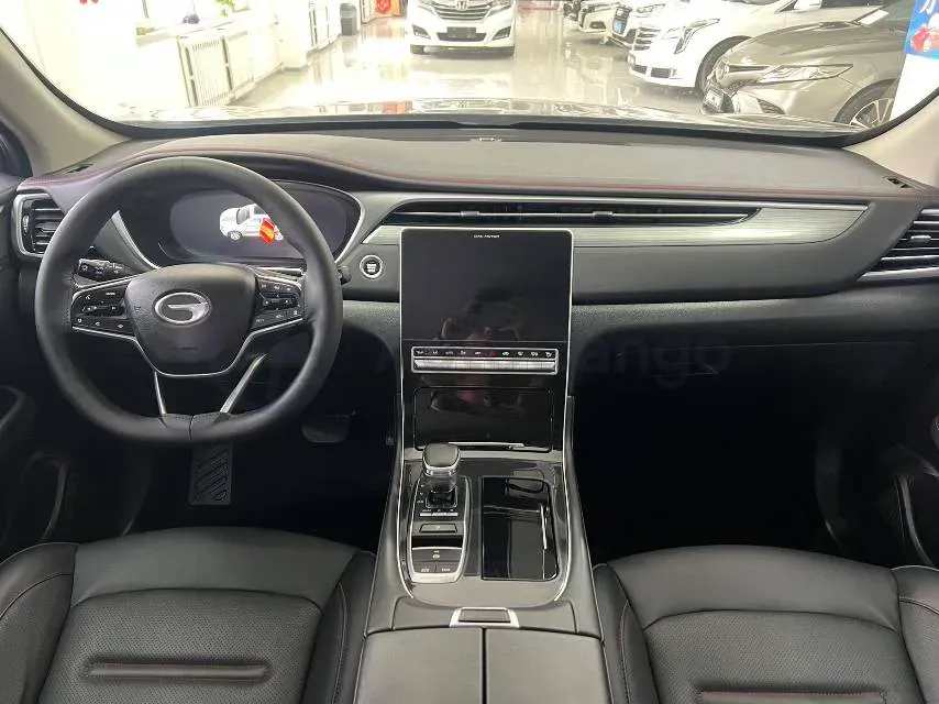 2021 GAC Trumpchi GS4 Plus 1.5T 169HP L4 6AT,autocango,china used car exporter,china ev exporter,chinese used car exporter,chinese used ev exporter