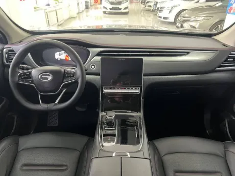 2021 GAC Trumpchi GS4 Plus 1.5T 169HP L4 6AT