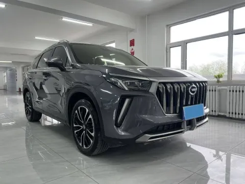 2021 GAC Trumpchi GS4 Plus 1.5T 169HP L4 6AT