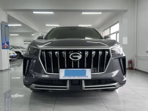 2021 GAC Trumpchi GS4 Plus 1.5T 169HP L4 6AT
